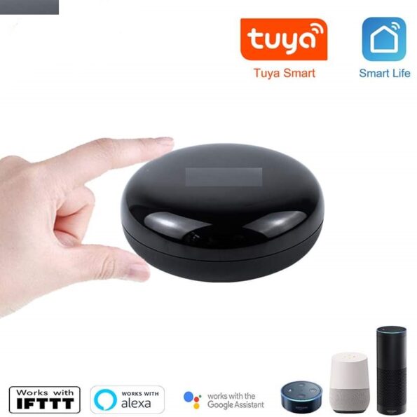 Buy Best Wifi Smart Ir Remote Controller Smart Home Infrared Universal Remote Blaster One Control For All Your Ac Tv Dvd Cd Aud Sat.compatible With Alexa 8 Price In Kenya Lumen Vault Https://Youtu.be/35Yhxalxfyo