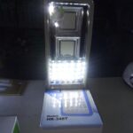 15 Hrs AKKO HK-348T LED High Brightness Rechargeable Emergency Lamp. Runtime: 10-15Hrs