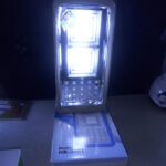 15 Hrs AKKO HK-348T LED High Brightness Rechargeable Emergency Lamp. Runtime: 10-15Hrs