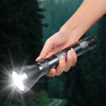 Buy-best-0.7-Km-Peetpen-L70-LED-Flashlight-Rechargeable-2-Cell-C-Full-Size-Heavy-Duty-Flashlight-1500-Lumens-Water-Resistant-4-Modes-Battery-Included-products-price-in-Kenya-Lumen-Vault-products-price-in-Kenya-Lumen-Vault