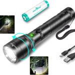 Buy-Best-0.5Km-Beam-Torch-Peetpen-L45-Zoomable-Usb-Led-Flashlighttorch-Rechargeable-900-Lumens-Ipx6-Waterproof-18650-Batteryincluded-1Yr-Warranty-11-Products-Price-In-Kenya-Lumen-Vault-Products-Price-In-Kenya-Lumen-Vault