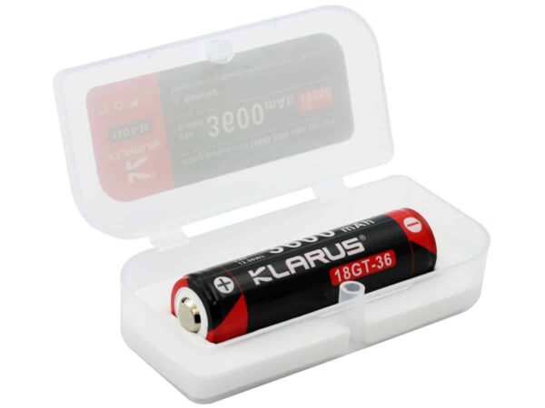 Buy Best Klarus 18Gt 36 18650 3600Mah 3.6V Protected Lithium Ion Li Ion 11 Products Price In Kenya Lumen Vault Products Price In Kenya Lumen Vault Klarus 18650 Li-Ion May Be The Most Powerful Battery We'Ve Ever Seen. With A Button Top 3600Mah Capacity, This Protected Cell Will Keep Any Device Running For Ages. The Klarus 18Gt-36 18650 Li-Ion Battery Is So Powerful That It Is Even Featured In Tesla Electric Cars!