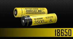 18650 Lithium Batteries