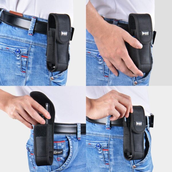 Buy Best As6 Wuben Flashlight Holster Battery Fabric Holster Black 8 Products Price In Kenya Lumen Vault Products Price In Kenya Lumen Vault Package Includes: