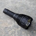 Buy-best-1.2Km-Convoy-L21A-LED-Flashlight-SST40-2300lm-long-range-flashlight-torch.-6500K-2170018650-battery-White-Tint-BlackGold-products-price-in-Kenya-Lumen-Vault-products-price-in-Kenya-Lumen-Vault