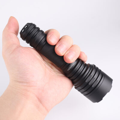 Buy-best-0.7Km-beam-Convoy-C8-long-range-Flashlight-torch.-1100-Lumens-6500k-18650-Battery-BlackGold-4-products-price-in-Kenya-Lumen-Vault-products-price-in-Kenya-Lumen-Vault