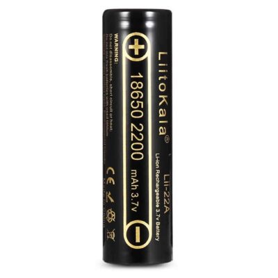 Buy-best-LiitoKala-Lii-22A-3.7V-18650-2200mAh-Rechargeable-Battery-li-ion-Batteries-Li-ion-Lithium-flat-top-Battery-for-Flashlight-products-price-in-Kenya-Lumen-Vault-products-price-in-Kenya-Lumen-Vault