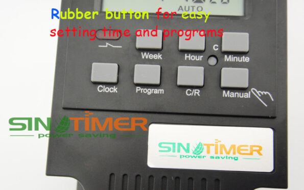 tronic digital timer switch manual