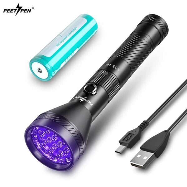 Buy Best Most Powerful Cheapest Affordable Jumia Kilimall Jiji 395Nm Peetpen L13 Uv Led Rechargeable Flashlight For Pets Dog Urine And Stains Detector Torch Products Price In Kenya Lumen Vault Jumia Kilimall Okay, So You'Re Ready To Take It Up A Notch, Huh?