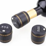 Buy Combination Lock for Wine & Liquor Bottle-Wine Whiskey Bottle Top Stopper Kenya Jumia (8)