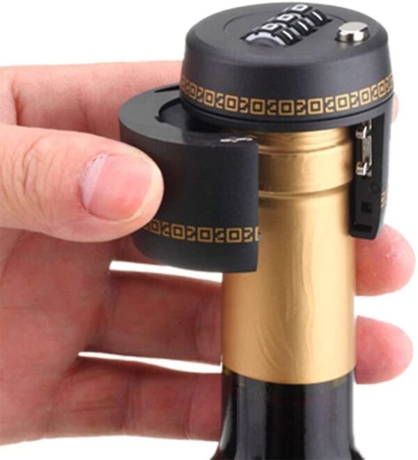 Buy Combination Lock For Wine Liquor Bottle Wine Whiskey Bottle Top Stopper Kenya Jumia 8 With Our Wine Bottle Lock Installed, You Can Enjoy Peace Of Mind Knowing That Your Wine Is Safe And Secure, Whether You'Re At Home Or Away. Simply Set Your Preferred Combination, And Rest Assured That Only You Can Unlock The Bottle Whenever You Desire. Say Goodbye To Concerns About Unauthorized Access Or Accidental Spillage - Our Lock Has Got You Covered.