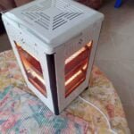 Best Rasnik 1600W Four Sided Quartz Halogen Room Heater House WarmeKenya Jumia (1)