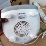 Best Premier 1000/2000W Flat Fan Room Heater for small and medium spaces Kenya