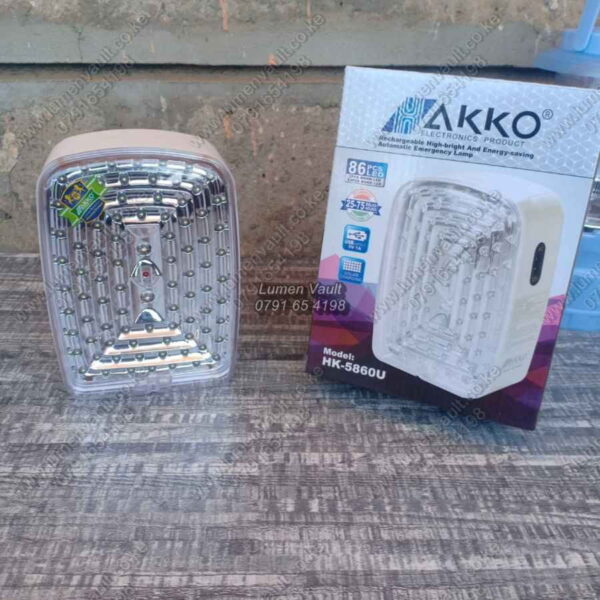 1014 Brand Name: Hakko Bulb Type: Led Battery Type: Lead-Acid Material: Plastic Usage: Emergency Lighting Certification: Ce Specifications: 86Pcs Led Color: White/Black Use: Camping Light Sources: 86Pcs Led Built-In Battery: 6V 4Ah Rechargeable Sealed Lead-Acid Battery Charging Voltage: Ac 220V