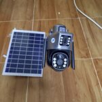 Wifi Solar Camera