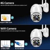 Emergancy Lamps 4 Main 4G Sim Card Ip Camera 5Mp Hd 5X Optical Zoom Wifi Camera Outdoor Cctv Surveillance Ptz Speed Dome Camera E Mail Alarm Camhi App 4828 Shop By CategoryNewest ProductsBest SellingOn Sale​Advice From Health Experts