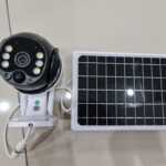 4g solar camera