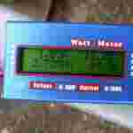 DC 60V 100A Solar Battery Power Analyzer Watt and Voltage Meter Kenya (10)