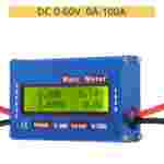 Dc 60V 100A Solar Battery Power Analyzer Watt And Voltage Meter Kenya (10)