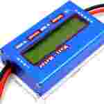 DC 60V 100A Solar Battery Power Analyzer Watt and Voltage Meter Kenya (10)