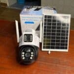 Wifi Solar Camera