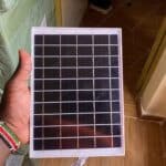 Wifi Solar Camera