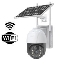 Wifi Powered Solar Camera