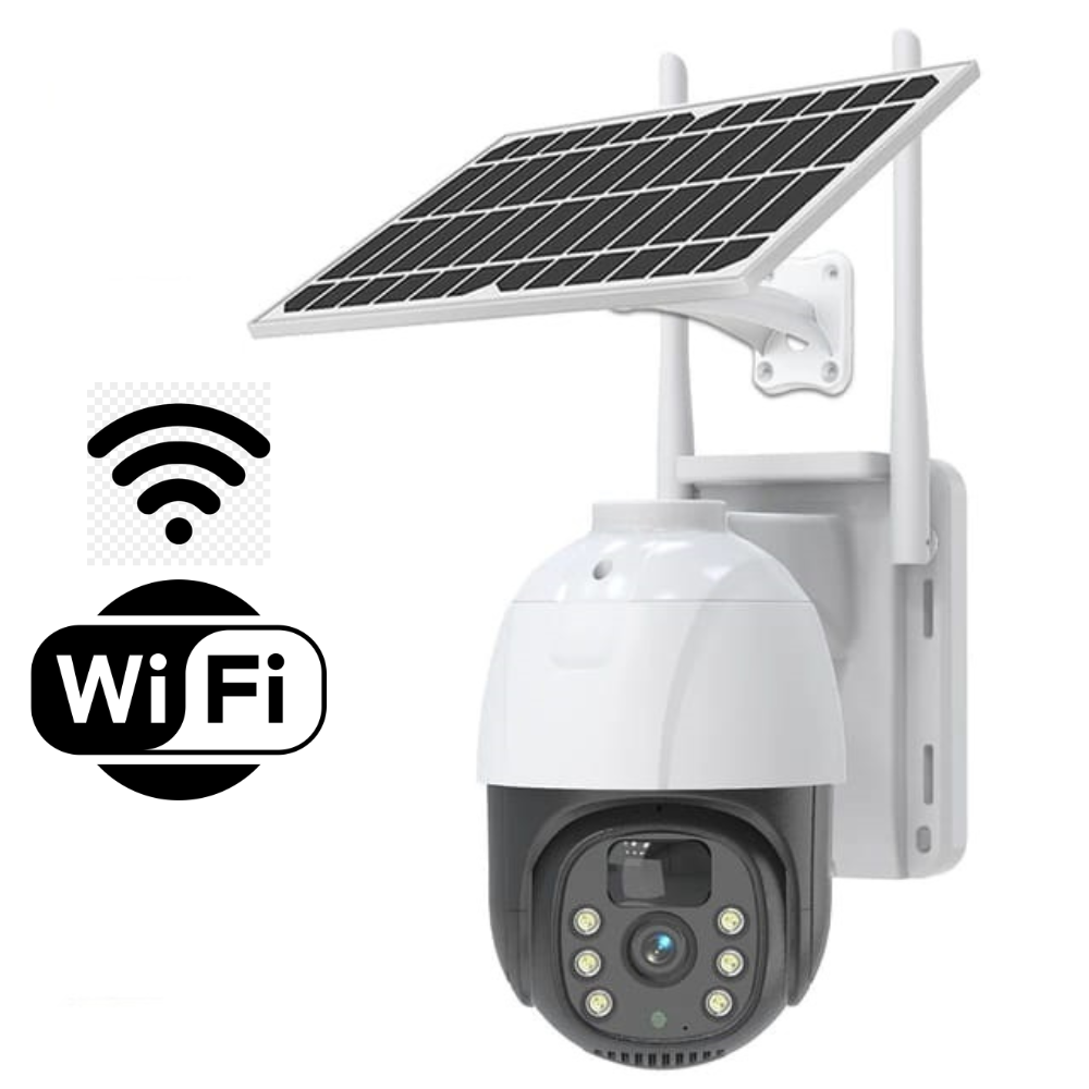 truecloud solar camera