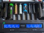 8 Slots 18650 Battery Charger XTAR VC8