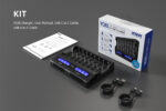 8 Slots 18650 Battery Charger XTAR VC8