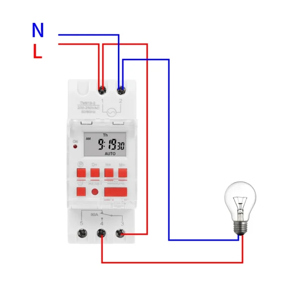 Installation diagram