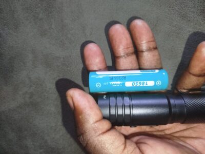 Peetpen L28 Rechargeable Flashlight – 1500 Lumen LED Torch with USB-C, Waterproof, Long Range Beam, Tactical EDC for Camping & Emergency (5)