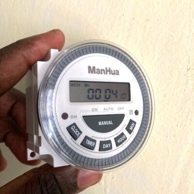 Mt619Hpv Manhua 12V 16A Programmable Digital Timer Switch With Lcd Daily Onoff Scheduler (3)