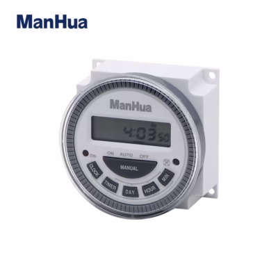 MT619HPV Manhua 12V 16A Programmable Digital Timer Switch with LCD Daily ONOFF Scheduler (3)
