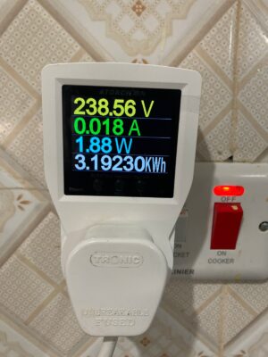 atorch s1 smart meter socket kill a watt energy meter