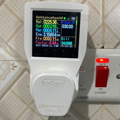 atorch s1 smart meter socket kill a watt energy meter