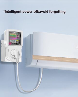 atorch s1 smart meter socket kill a watt energy meter
