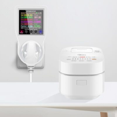 atorch s1 smart meter socket kill a watt energy meter
