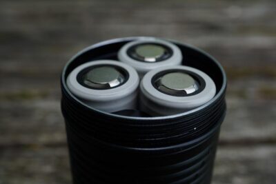 Convoy 3X21C SST40 Flashlight – 15000 Lumens, 900M Beam Distance, Best for Security Guards & Game Rangers