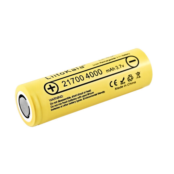 Liitokala Lii 40A 21700 Flat Top 4000Mah Battery – Unprotected High Drain Cell Li Ion Battery For Flashlight Vape Mods And Diy Projects 1 Looking For A Powerful 21700 Battery That Fits Your Vape, High-Lumen Flashlight, Or Diy Project? The Liitokala Lii-40A Is A Flat-Top, Unprotected 21700 Li-Ion Battery With 40A High-Drain Output, Built For Serious Performance.